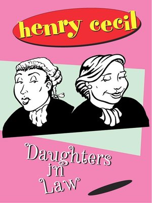 cover image of Daughters In Law